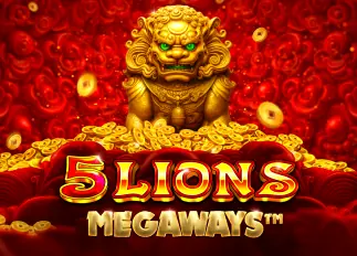abm96 5 Lions Megaways ทดลองเล่นฟรี