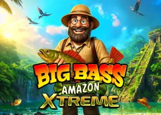 abm96 Big Bass Amazon Xtreme ทดลองเล่นฟรี