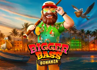 abm96 Bigger Bass Bonanza ทดลองเล่นฟรี